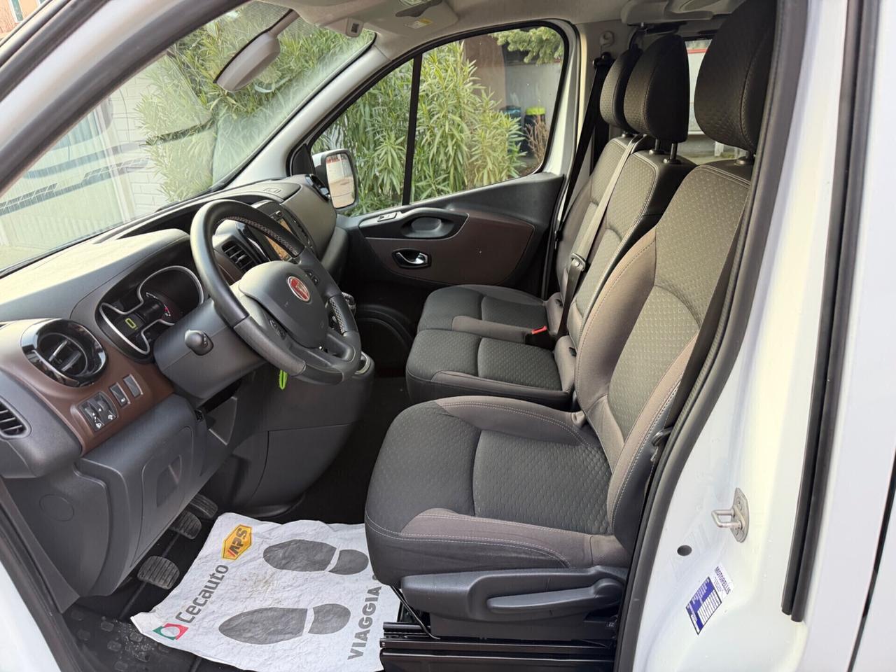 Fiat Talento 2.0 Ecojet 145CV 6 POSTI