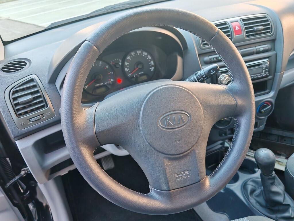 Kia Picanto 1.0 Benzina con 113.000km