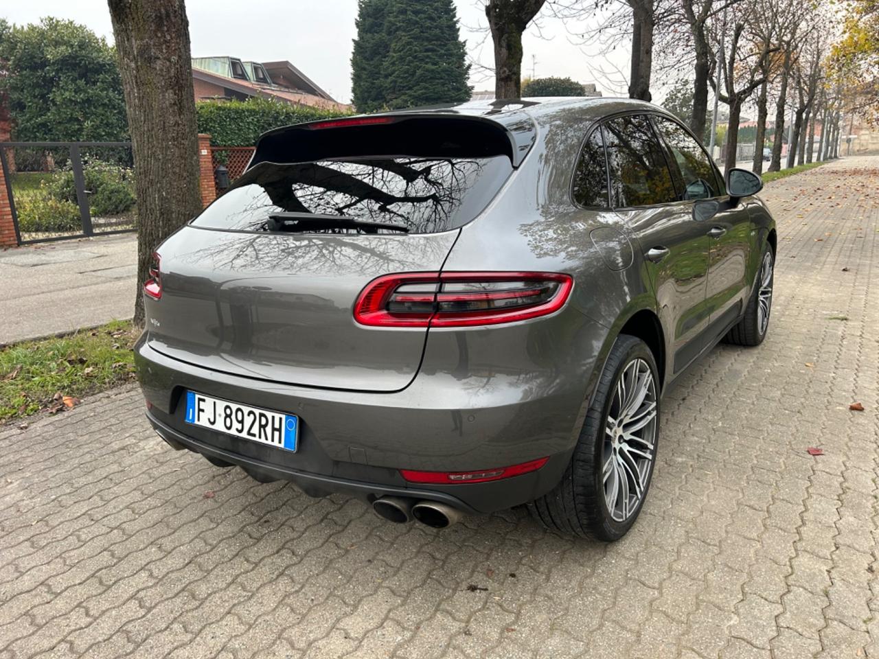 Porsche Macan 3.0 S