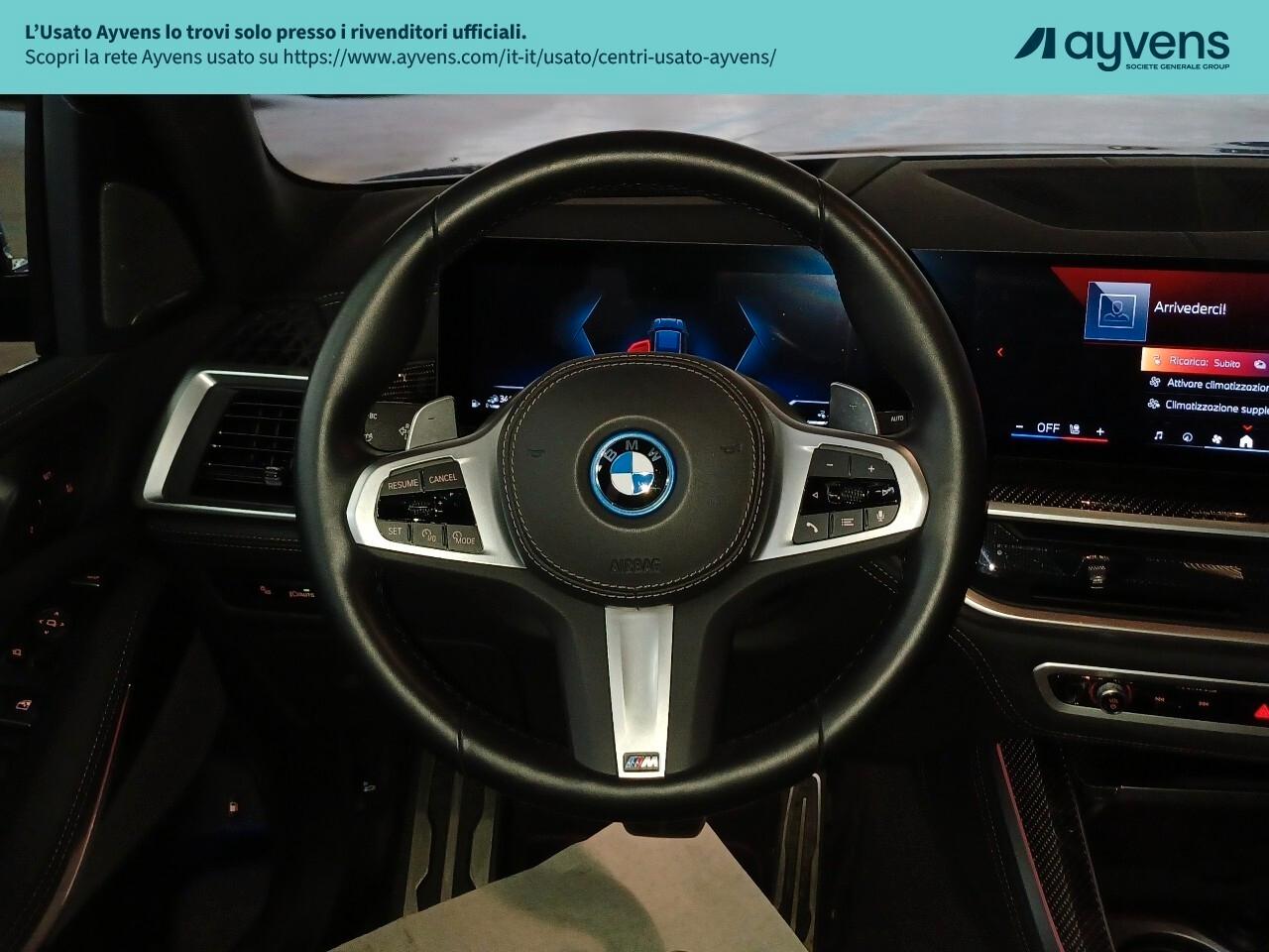 Bmw X5 M50 xDrive50e