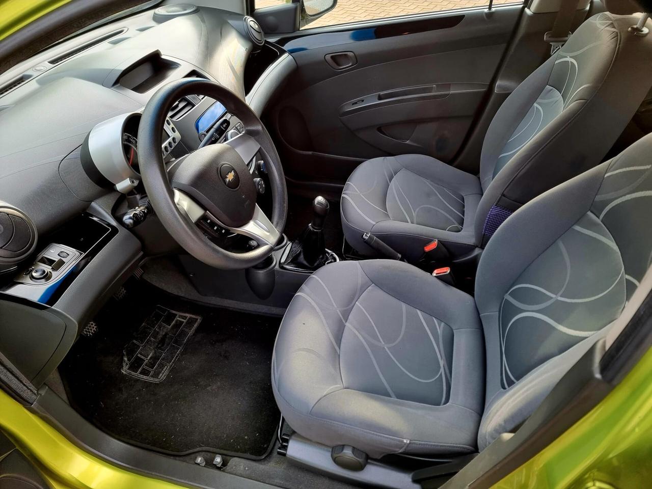 Chevrolet Spark 1.0 ADATTA A NEOPATENTATI