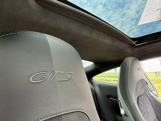Porsche 991 3.0 Carrera 4 GTS Coupé