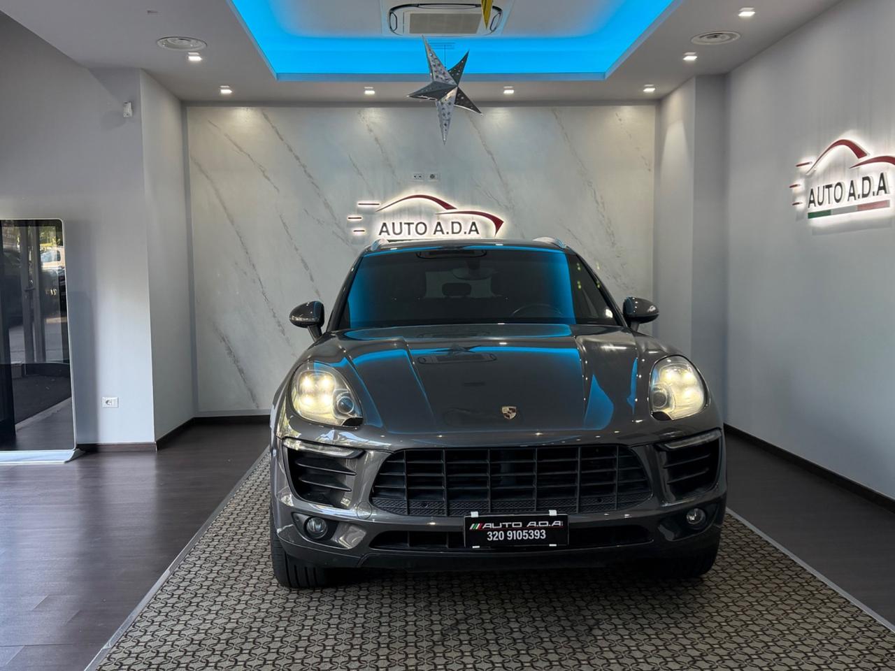 Porsche Macan 3.0 S Diesel