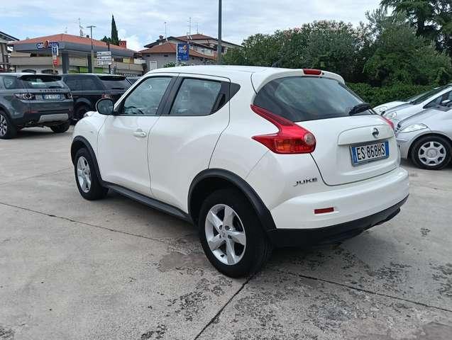 Nissan Juke 1.6 Visia Zero 94CV MANUALE