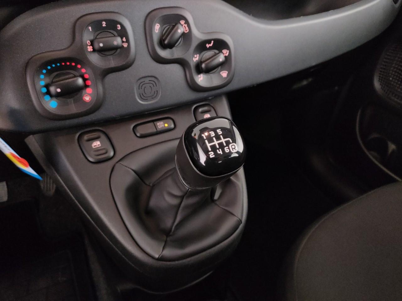FIAT Panda 1.0 firefly hybrid s&s 70cv