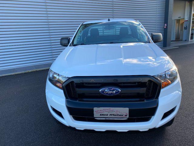 FORD Ranger 2.0 TDCi 4 posti super cab XL 4X4 4wd AUTOCARRO