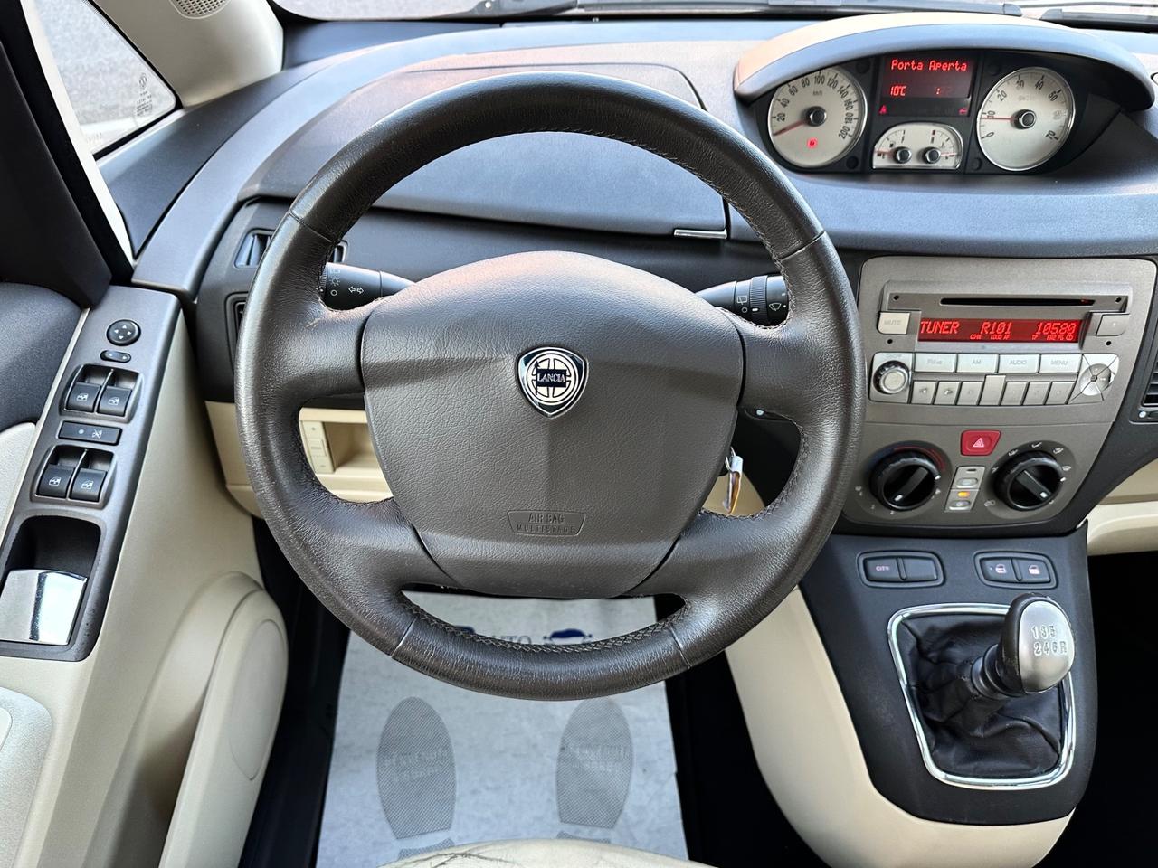 Lancia MUSA 1.4Bz 95Cv Platino Plus - Neopatentati