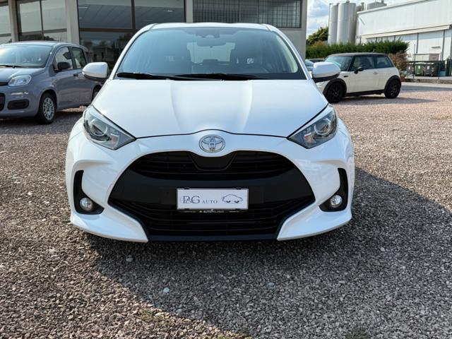 TOYOTA Yaris 1.0 5 porte Active