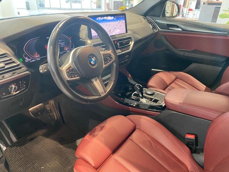 BMW X4 20d M Sport xDrive MHEV Msport