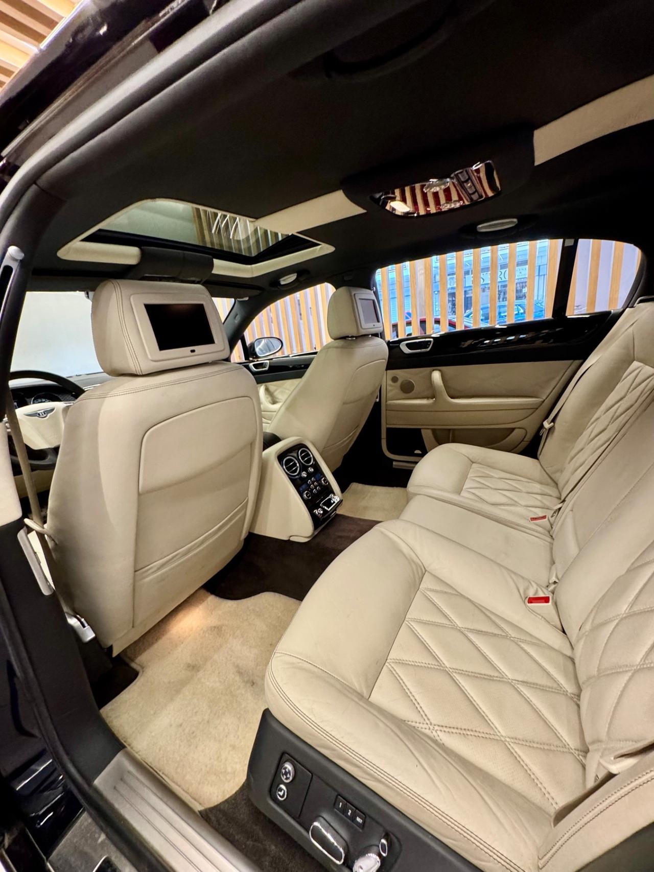 Bentley Flying Spur SPEED 6.0 W12 610CV - Full Mulliner - 2009