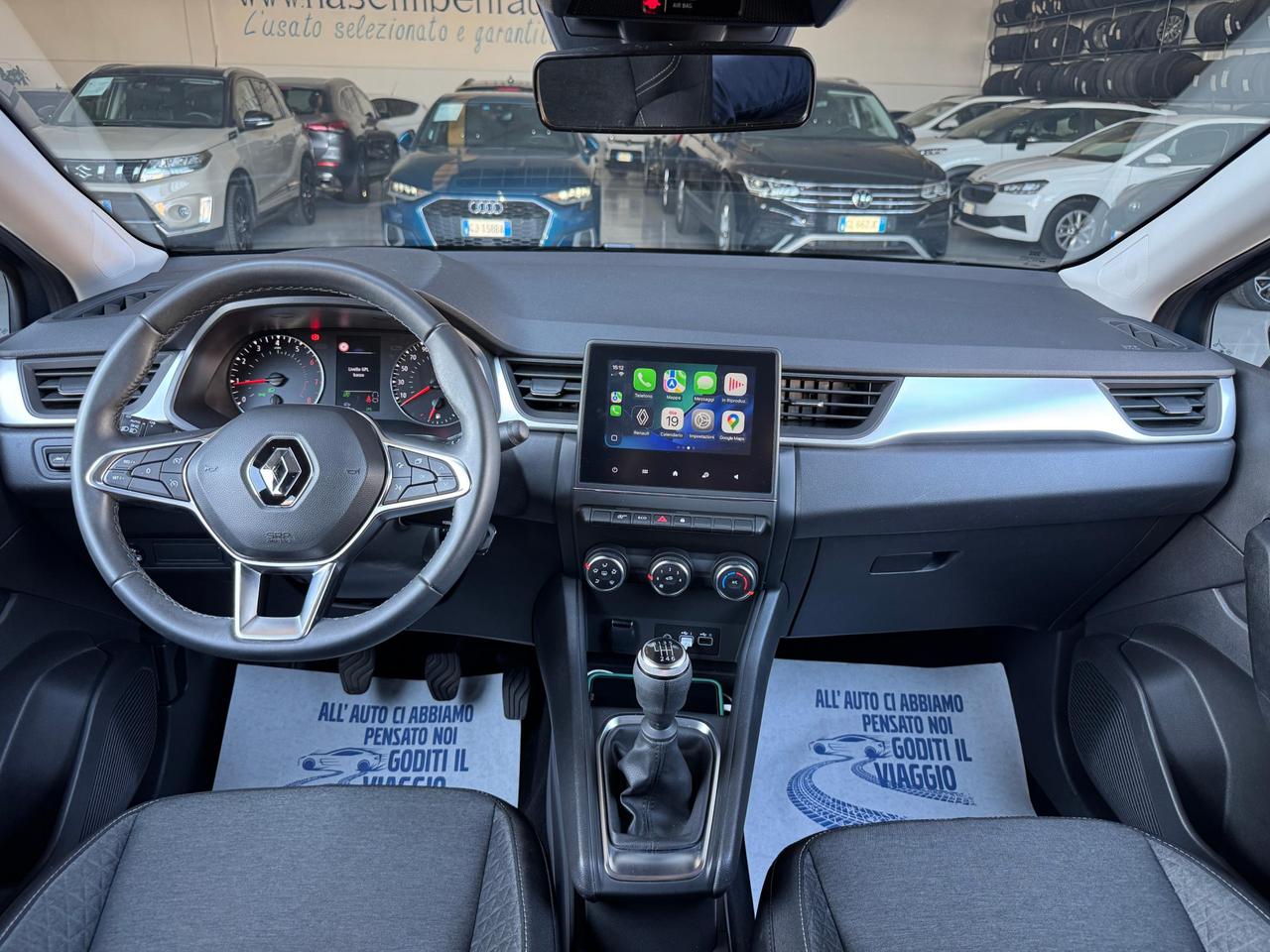 Renault Captur 1.0 tce Equilibre Gpl 100cv