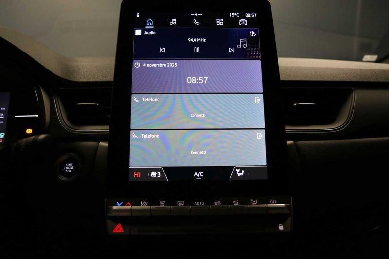 Renault Captur Captur 5p 1.0 ECO-G 100CV GPL Techno