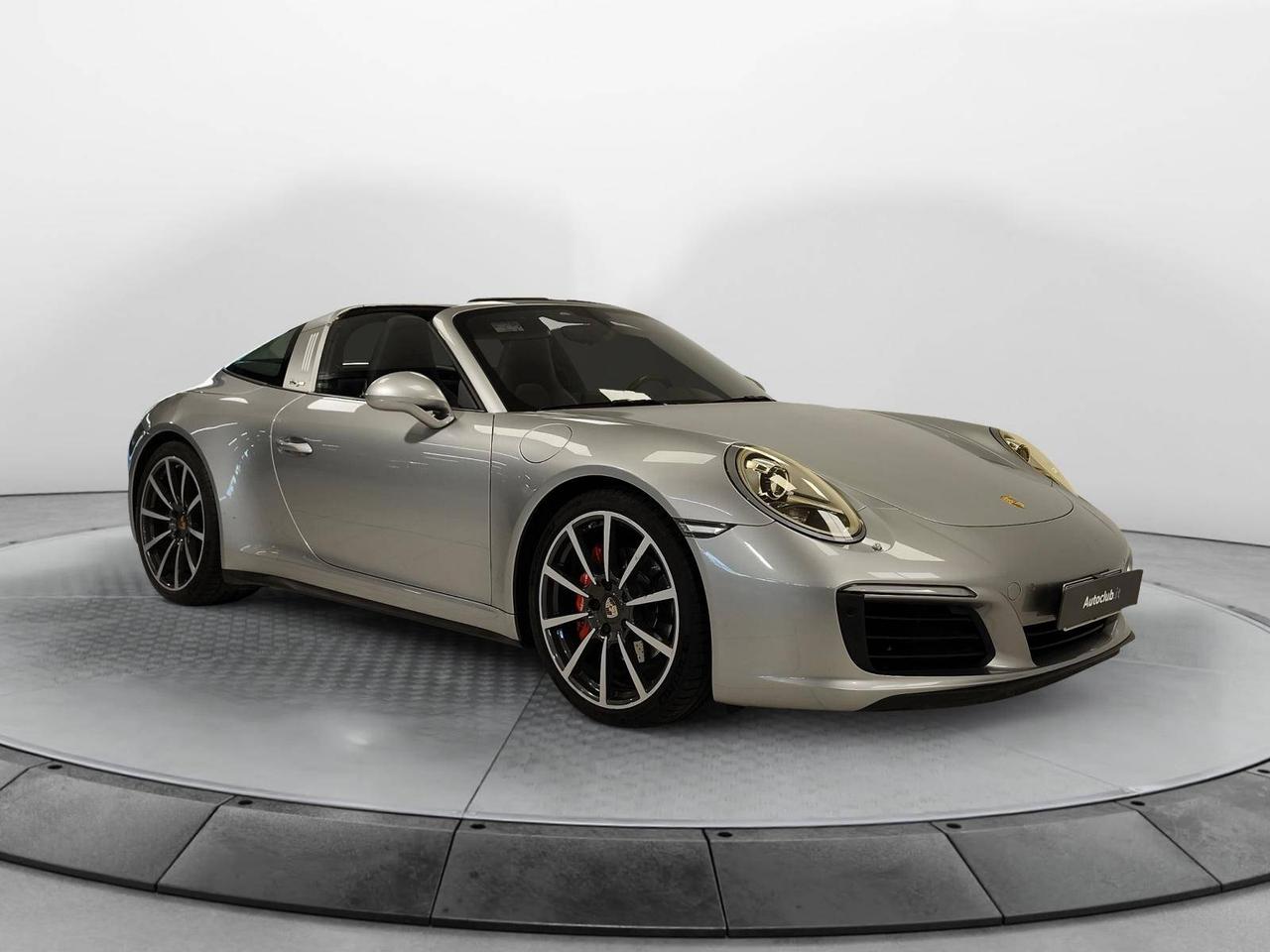 Porsche 911 991 Targa