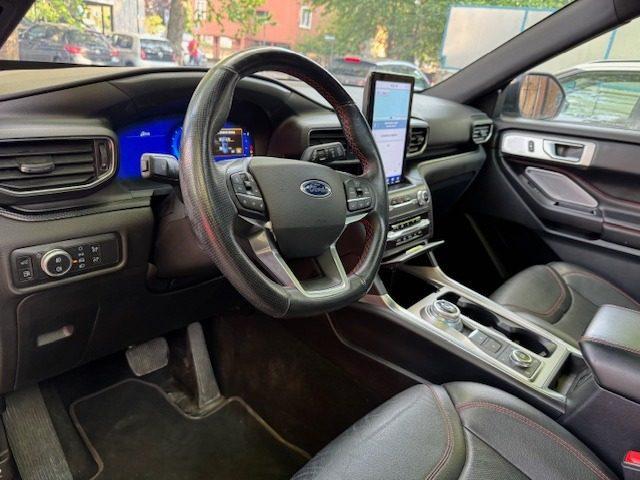 FORD Explorer 3.0 PHEV 457 CV A10 AWD ST-Line