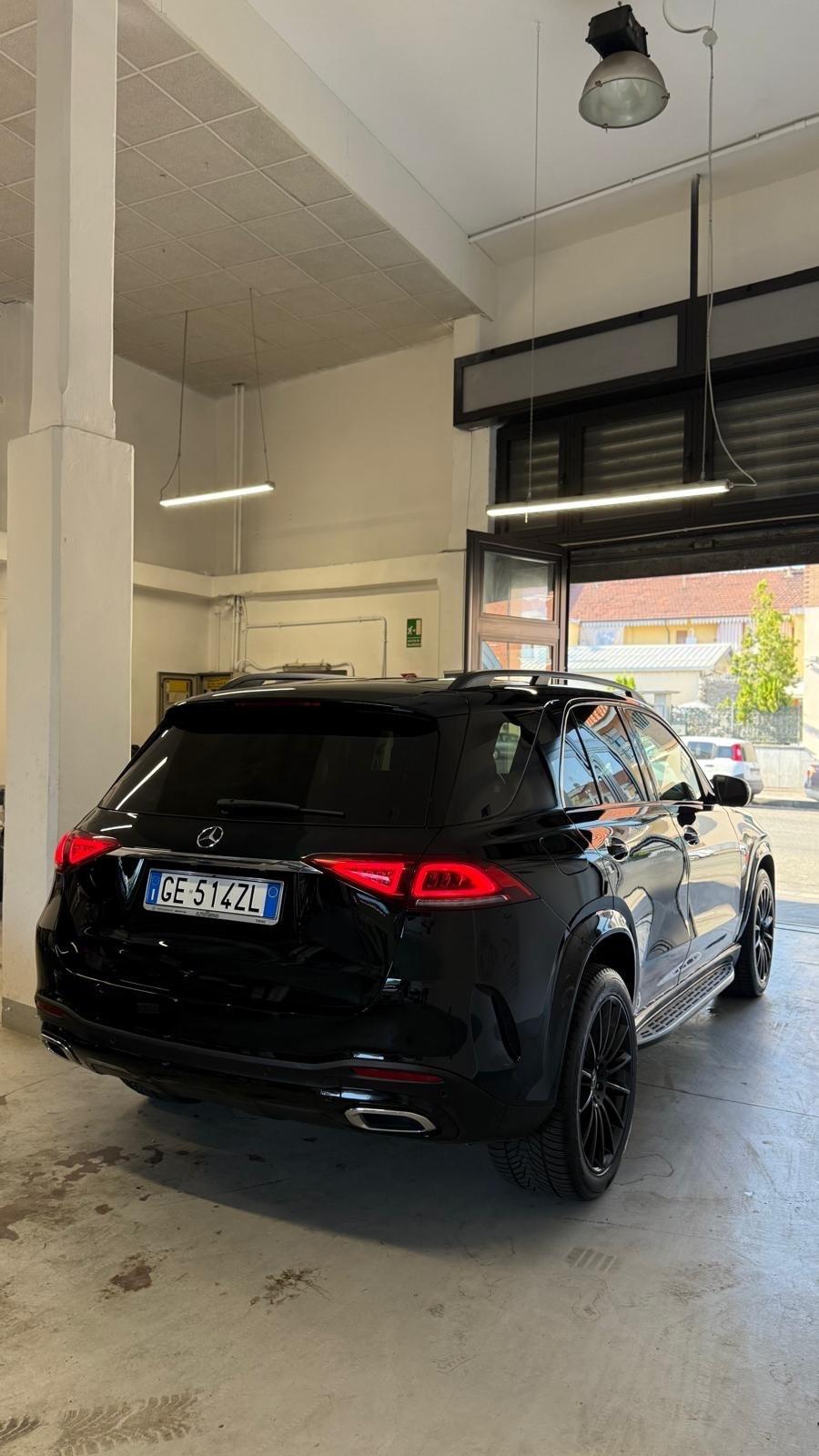 Mercedes-benz GLE 350 de 4Matic EQ-Power Premium Plus