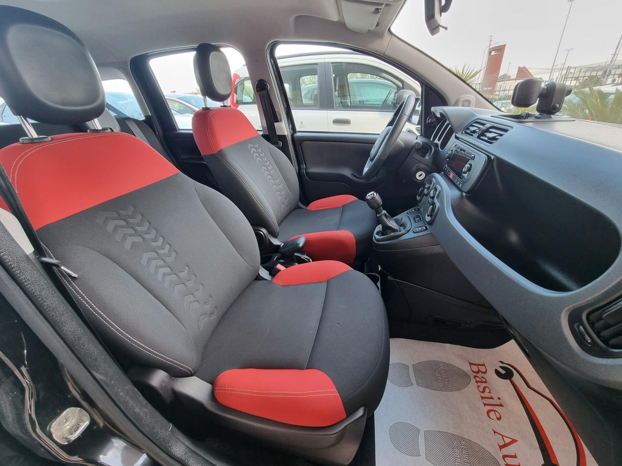 Fiat Panda 1.3 MJT 95 CV S&S Easy