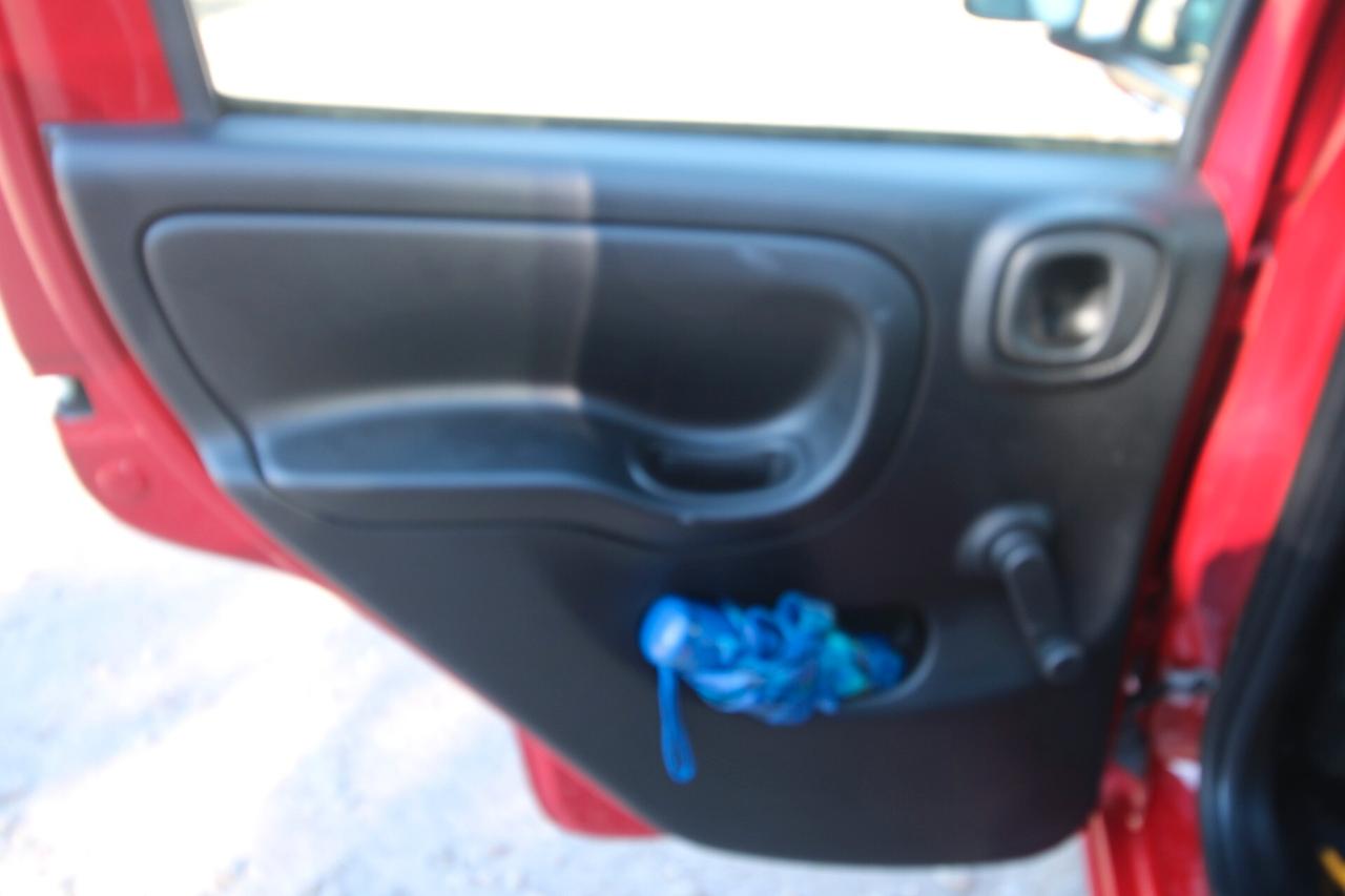 Fiat Panda 1.0 FireFly S&S Hybrid