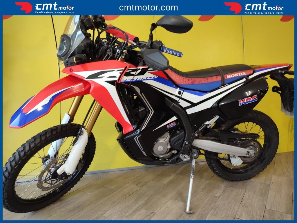 Honda CRF 250 Rally - 2018