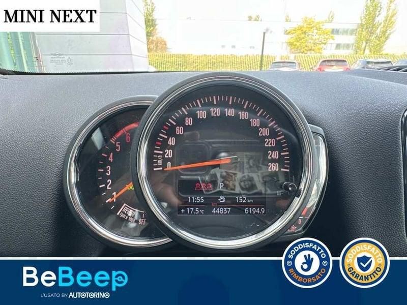 MINI Countryman Mini F60 MINI 2.0 COOPER D AUTO