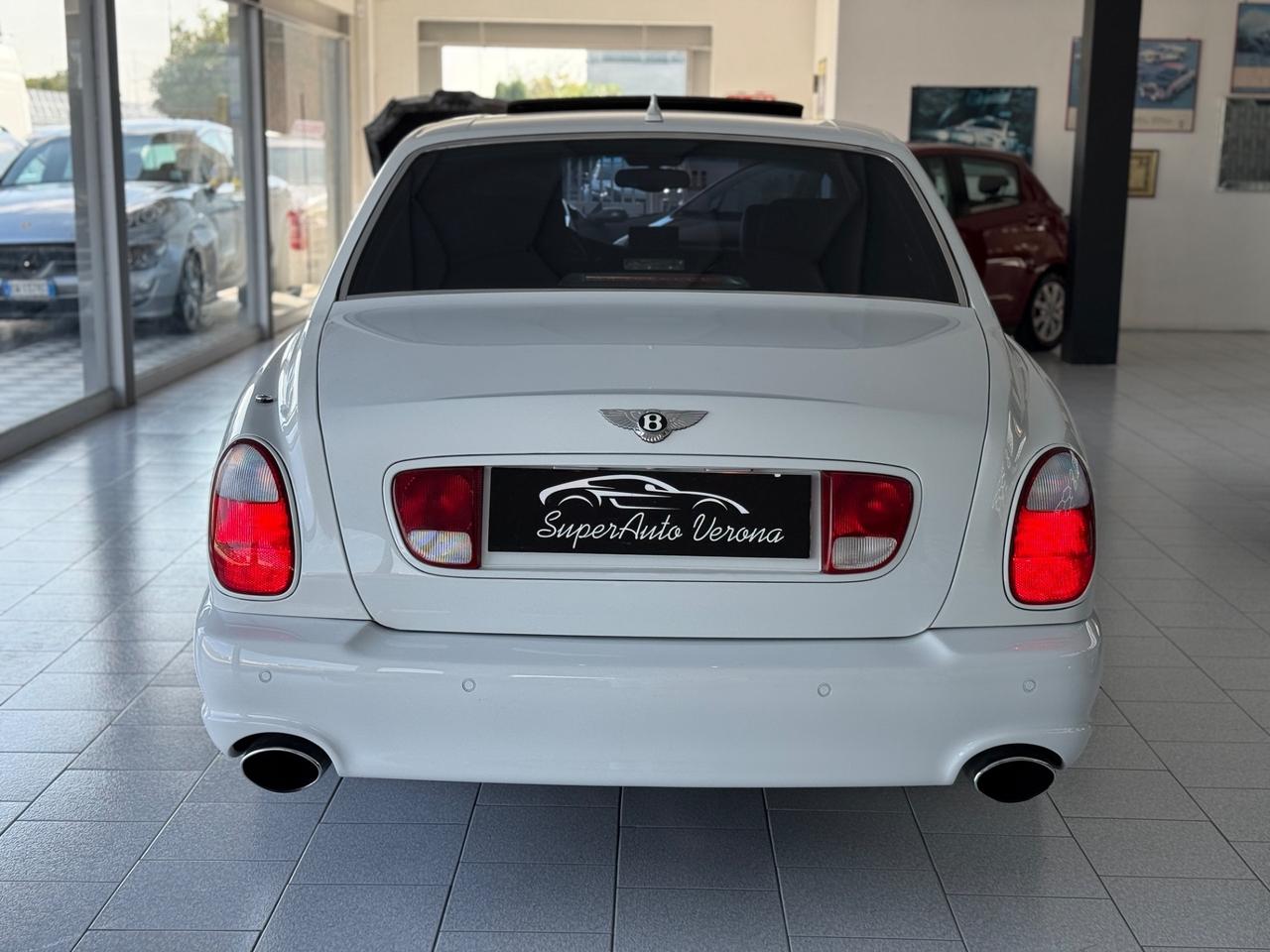 Bentley Arnage T RESTYLING INSCRITTO ASI