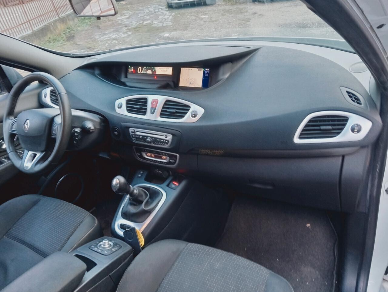 Renault Scenic Scénic X-Mod 1.5 dCi 110CV Dynamique