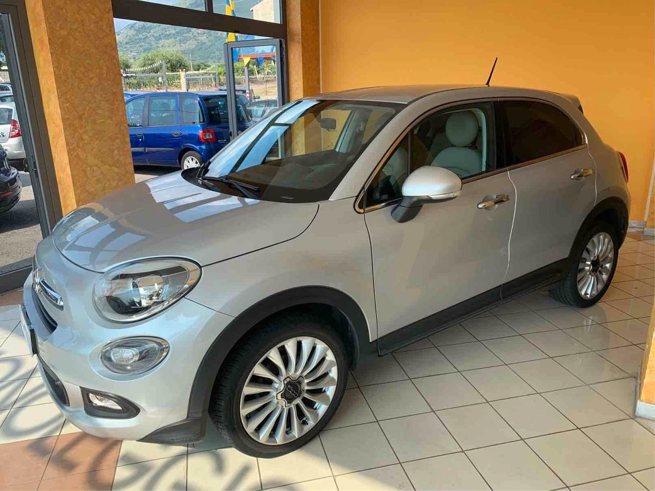 Fiat 500X 1.6 MultiJet 120 CV Lounge