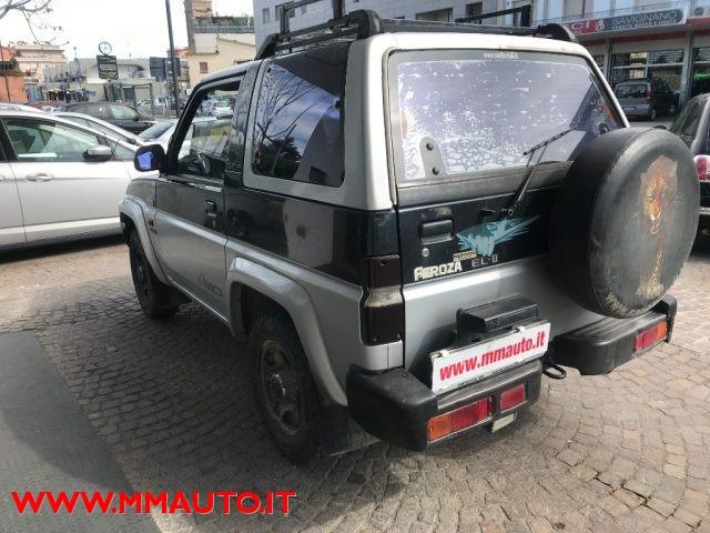 DAIHATSU Feroza 1.6i cat Resin-top Full-Time Top GPL!!!!