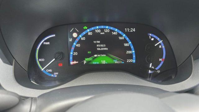 TOYOTA Yaris Cross 1.5 Hybrid 5p. E-CVT AWD-i Trend