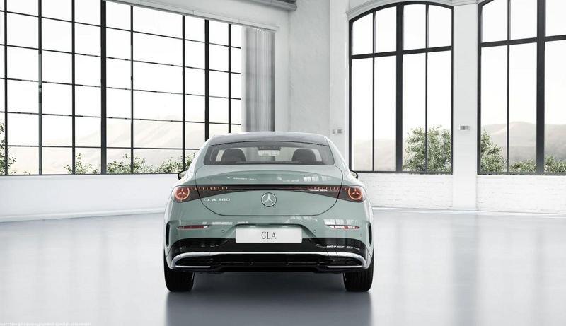 Mercedes-Benz CLA Hybrid CLA 180 Advanced Plus