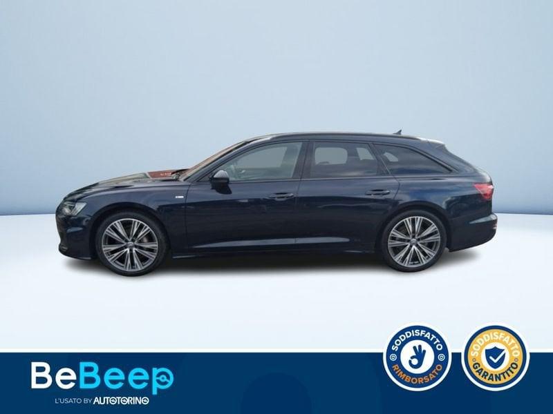 Audi A6 AVANT 40 2.0 TDI MHEV BUSINESS PLUS QUATTRO S-T