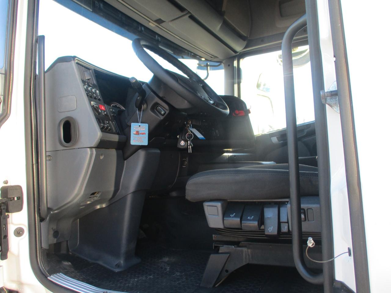 Iveco SCANIA R450 EUR6 AUTOMATICO/RALLENT **BELLISSIMO**