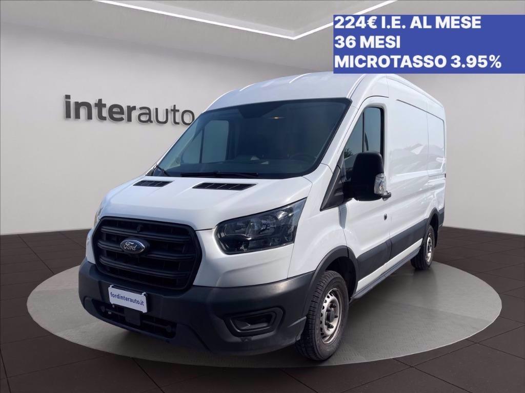 FORD Transit 290 2.0 tdci 108cv entry L2H2 E6.2 del 2021