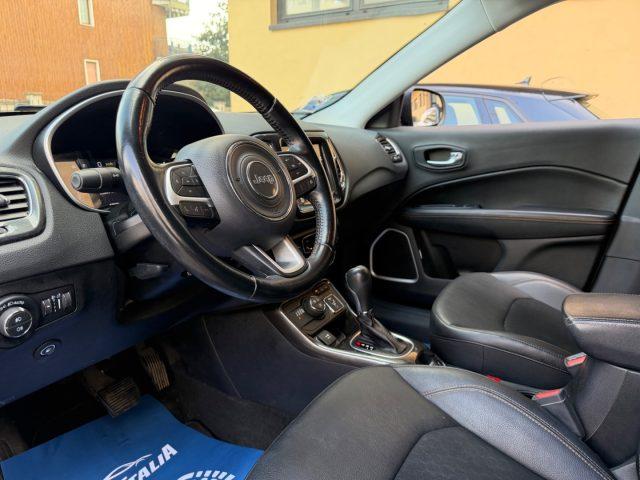 JEEP Compass 1.3 Turbo T4 190 CV PHEV AT6 4xe Business Plus