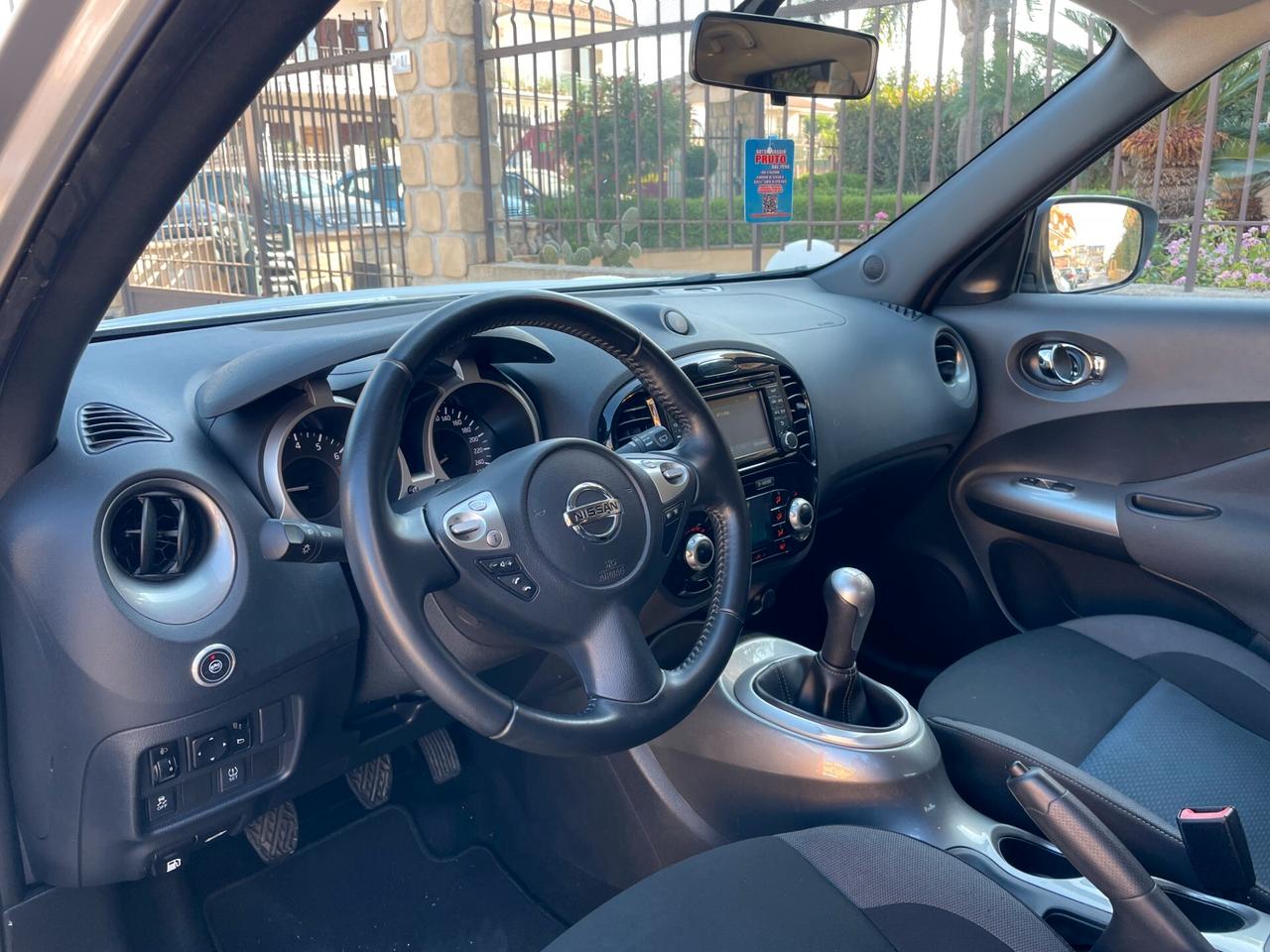 NISSAN Juke 1.6 GPL BUSINESS