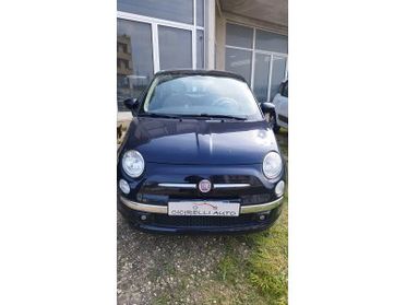 Fiat 500 LOUNGE