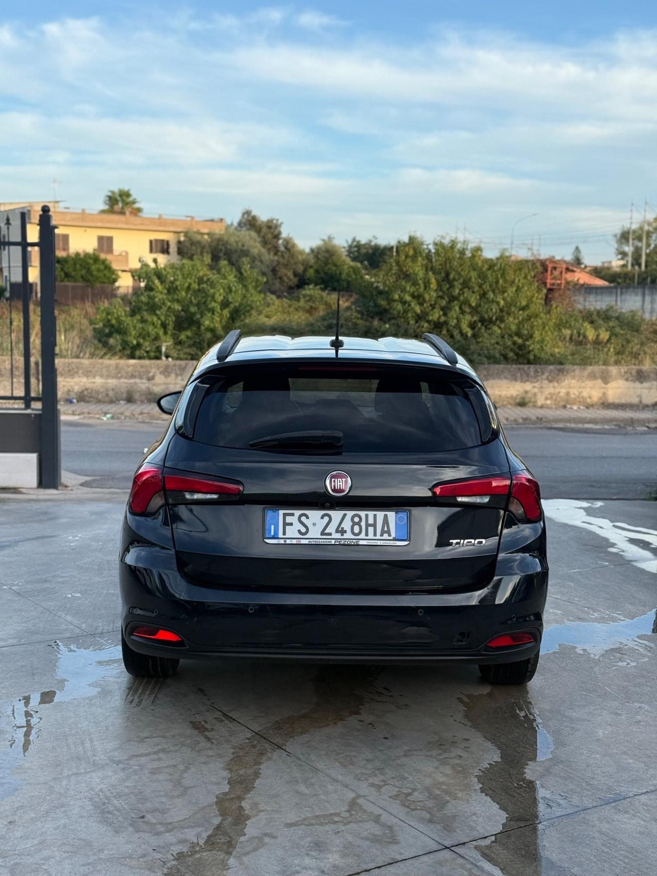 Fiat Tipo 1.6 Mjt S&S SW Lounge