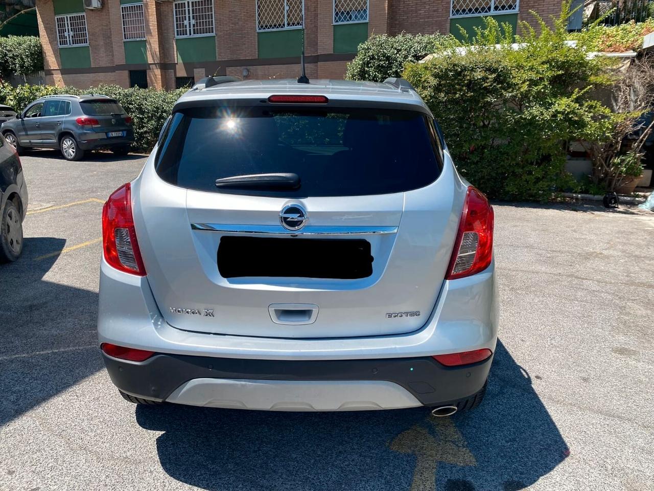 Opel Mokka X 1.4 Turbo GPL Tech 140CV 4x2 Advance
