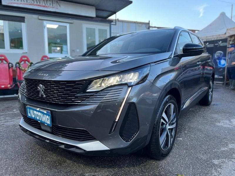 Peugeot 5008 5008 BlueHDi 130 S&S EAT8 Allure Pack