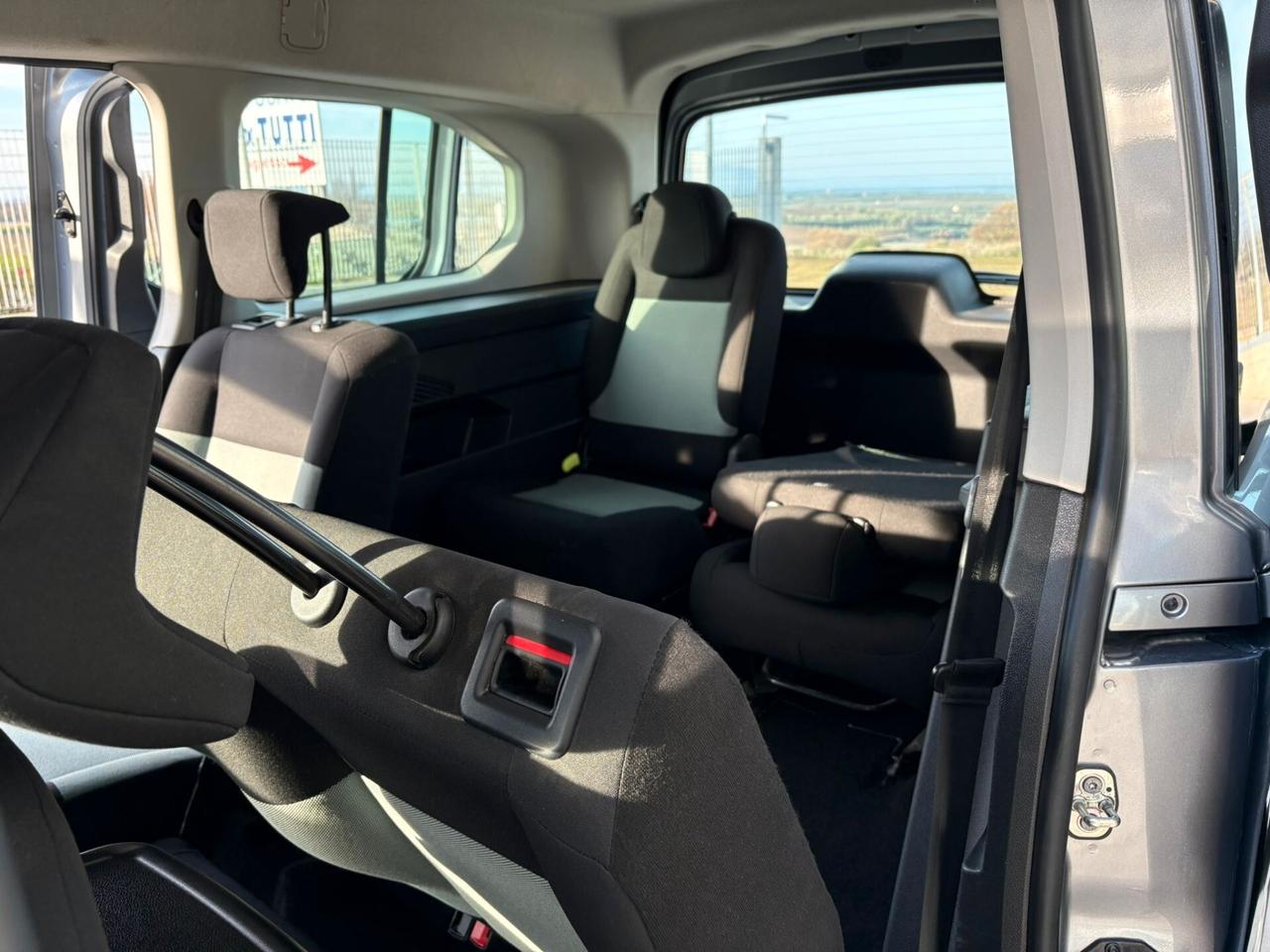 Citroen Berlingo 7 posti