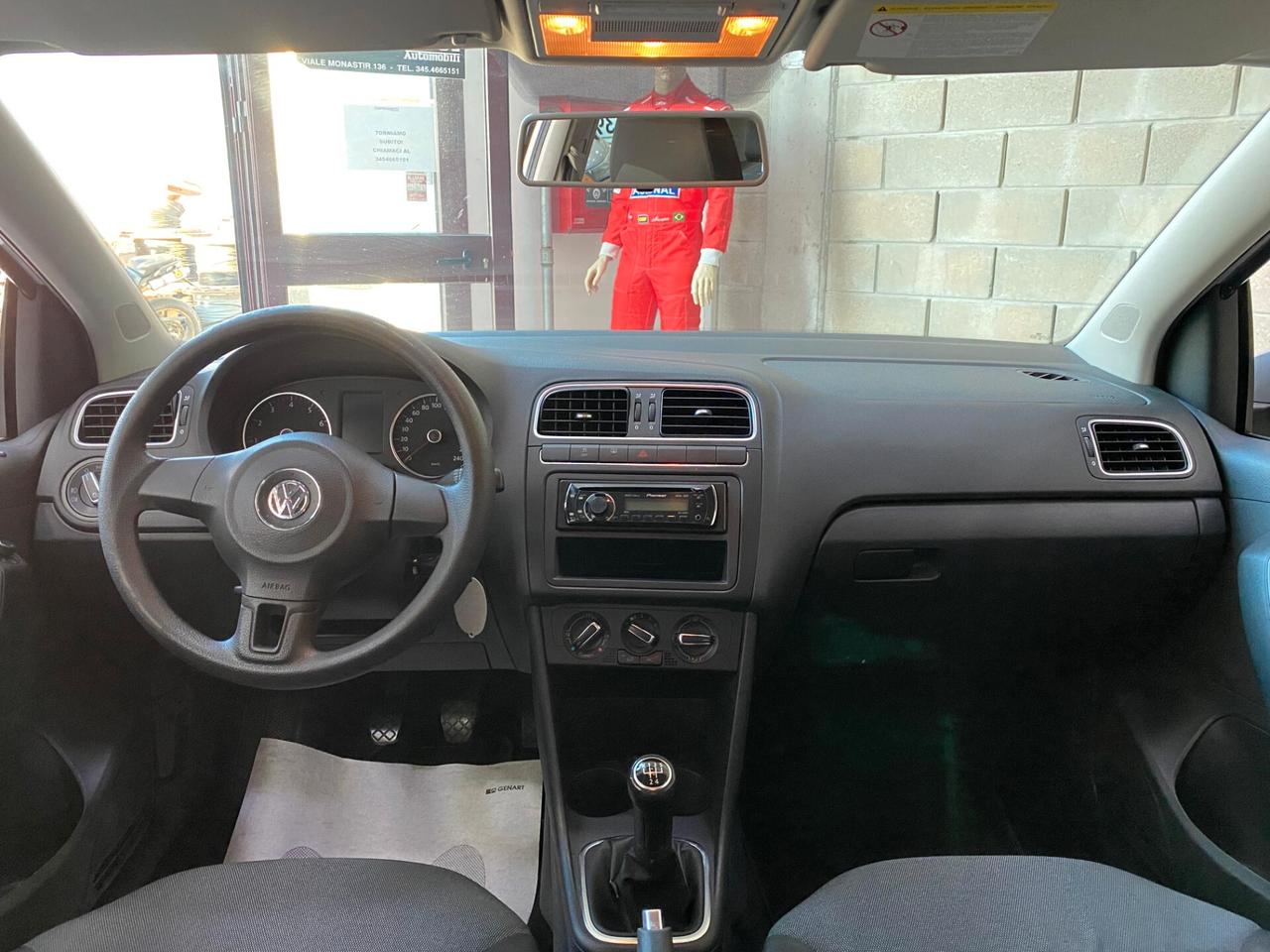 Volkswagen Polo 1.2 70 CV - GARANTITA