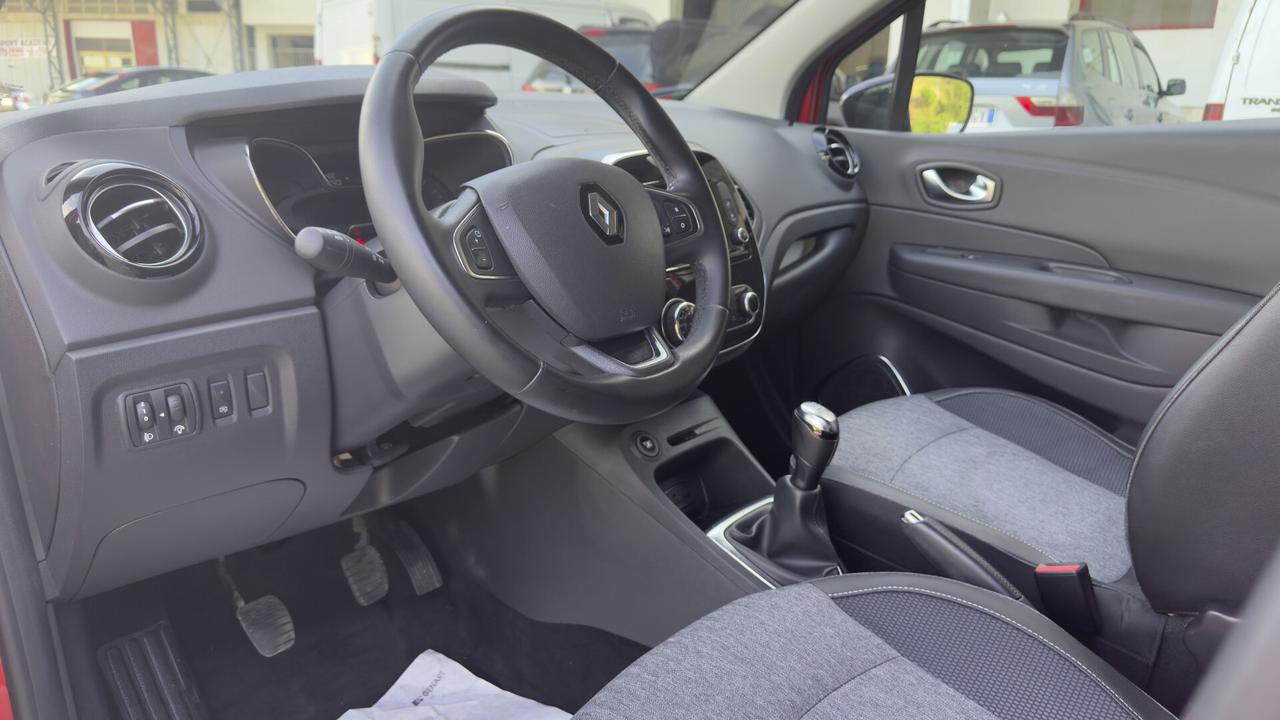 Renault Captur dCi 8V 90 CV Sport Edition2