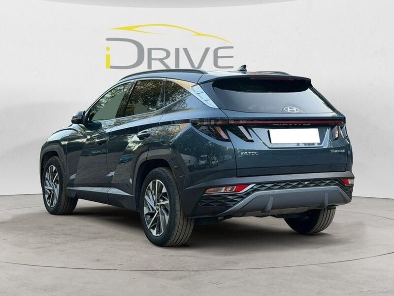 Hyundai Tucson Tucson 1.6 t-gdi 48V Exellence 2wd imt