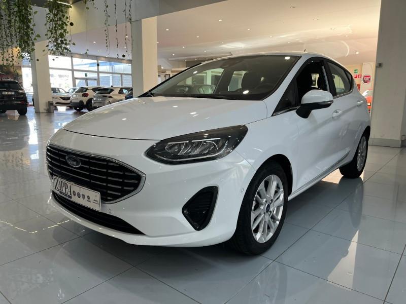 FORD Fiesta 1.1 75 CV 5 porte Titanium