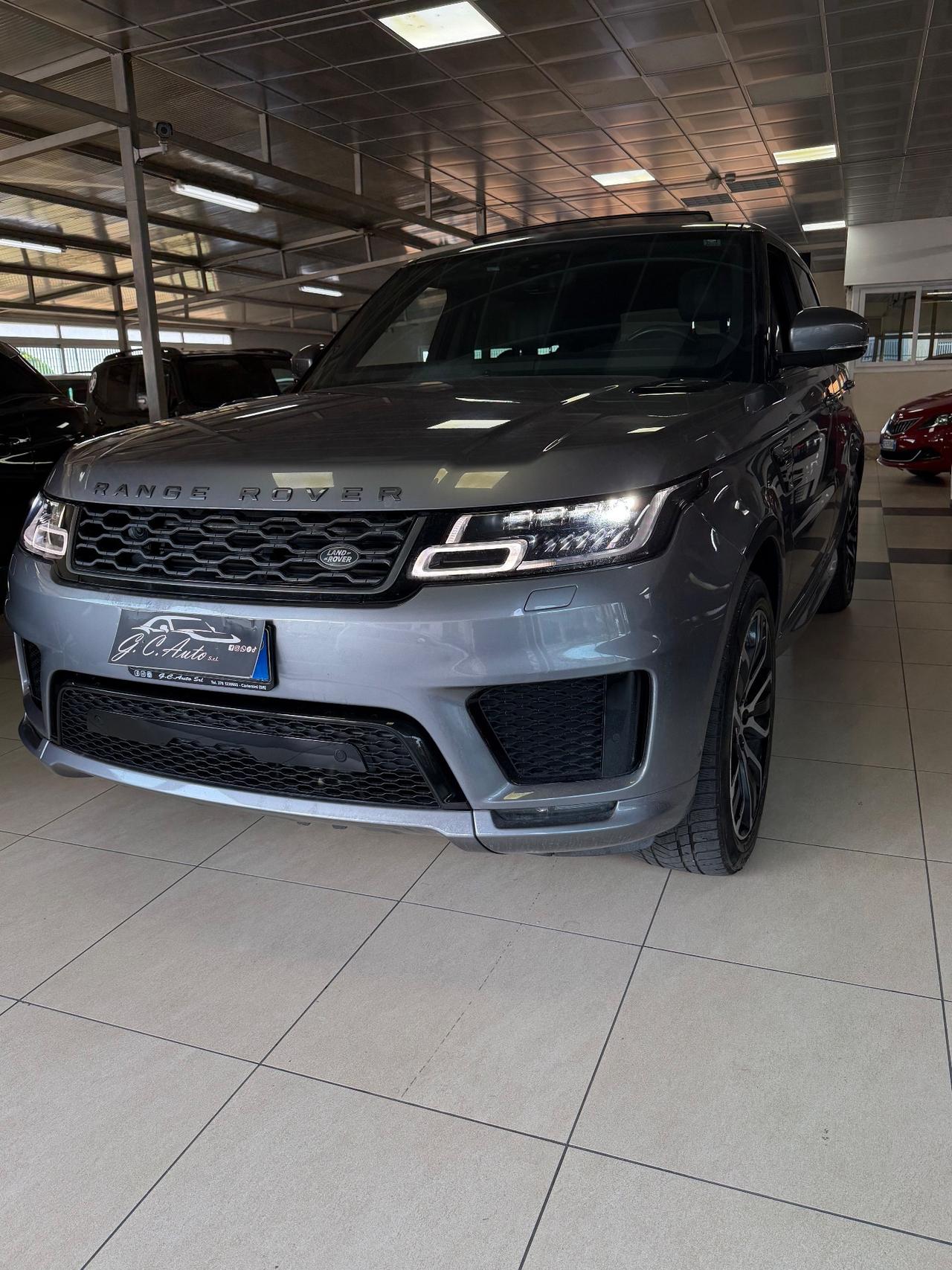 Land Rover Range Sport 3.0 SDV6 Autobiography Dynamic. 2020