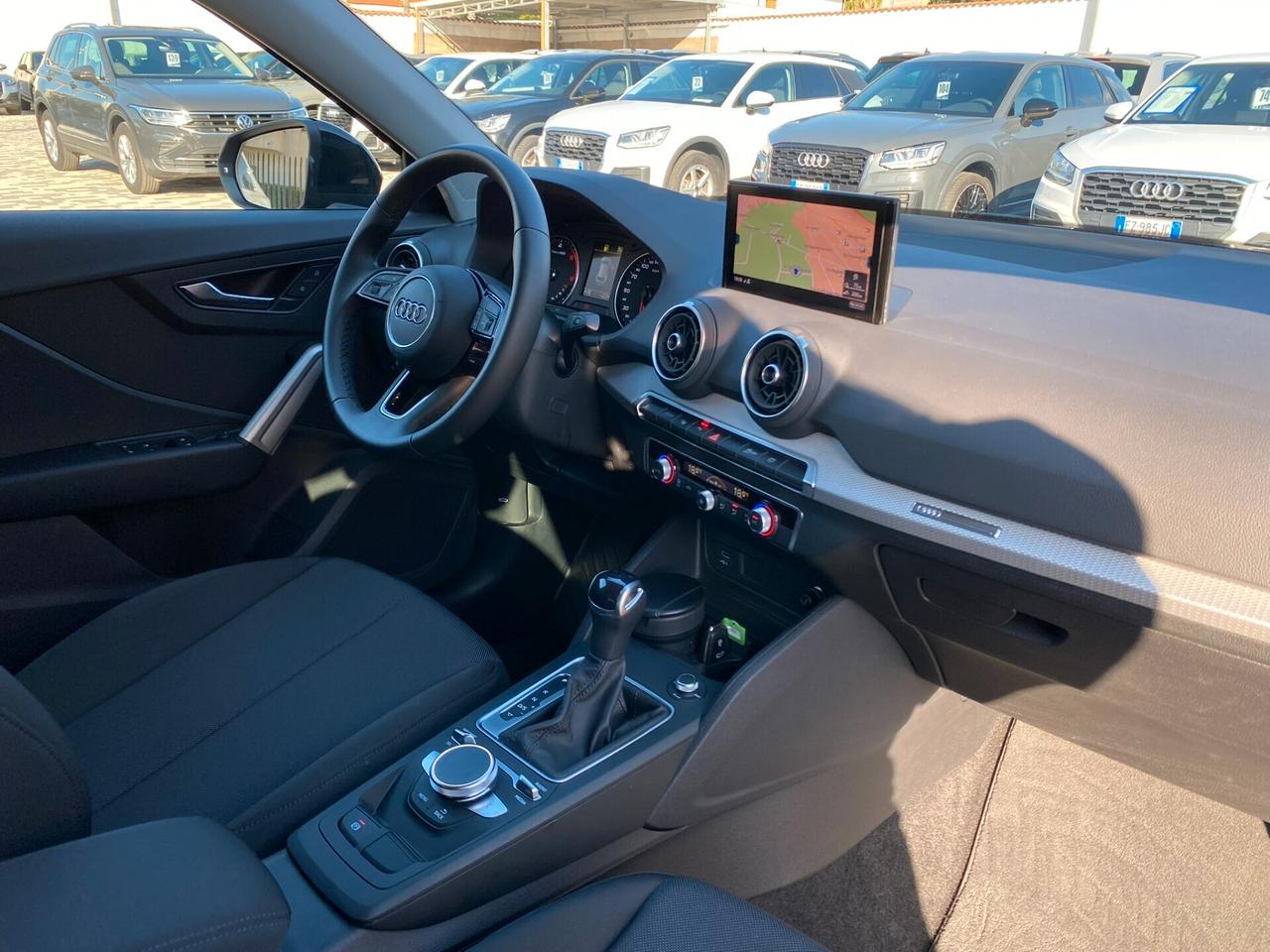 Audi Q2 Business 2.0 TDI 116CV S-Tronic 30