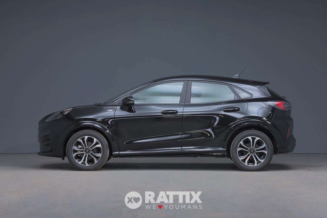 Ford Puma 1.0 Ecoboost Hybrid 125CV ST-Line Auto