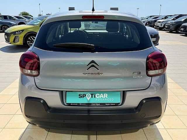 Citroen C3 BlueHDi 100 S&S C-Series