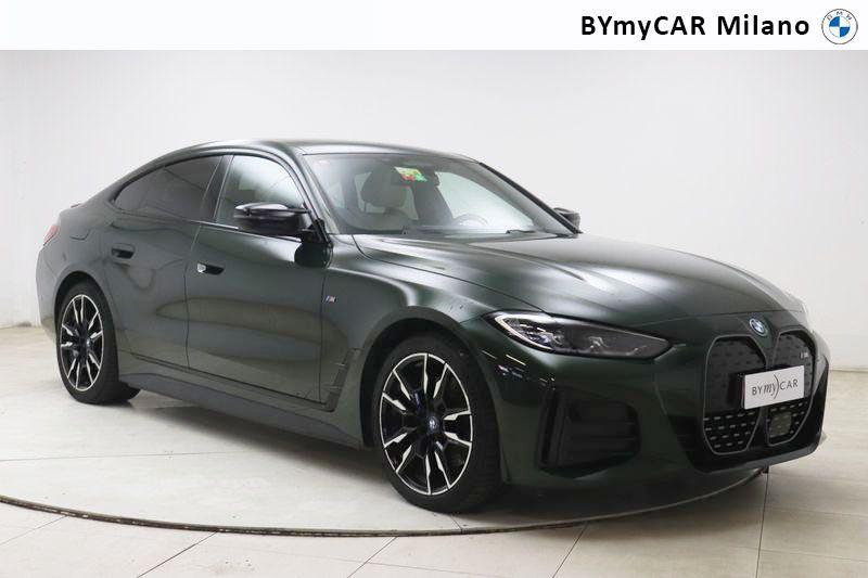 BMW i4 M 50 Sport Auto