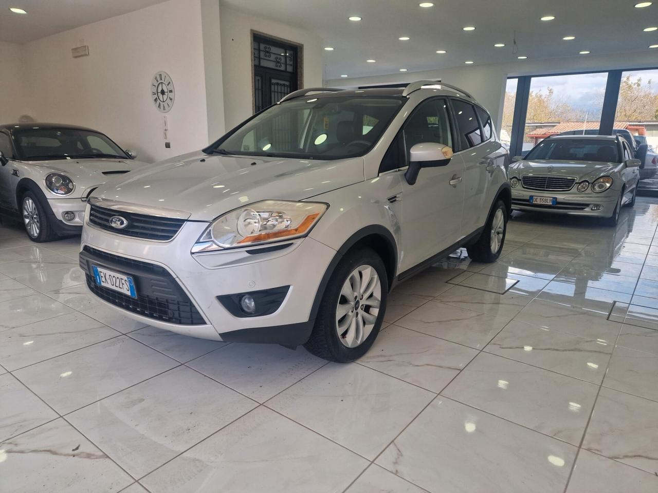 Ford Kuga 2.0 TDCi 163 CV 4WD Titanium DPF