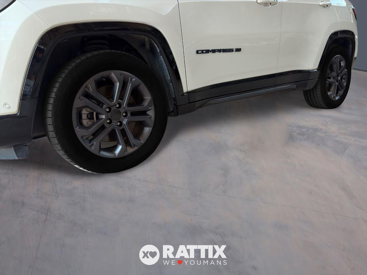 Jeep Compass 1.3 turbo t4 phev 80 Anniversario 4xe auto